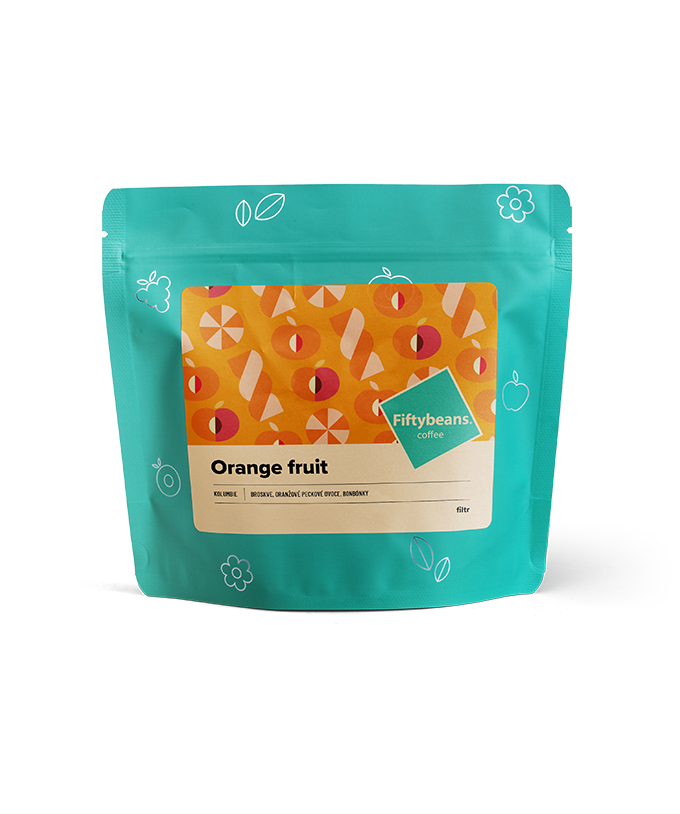 Orange fruit