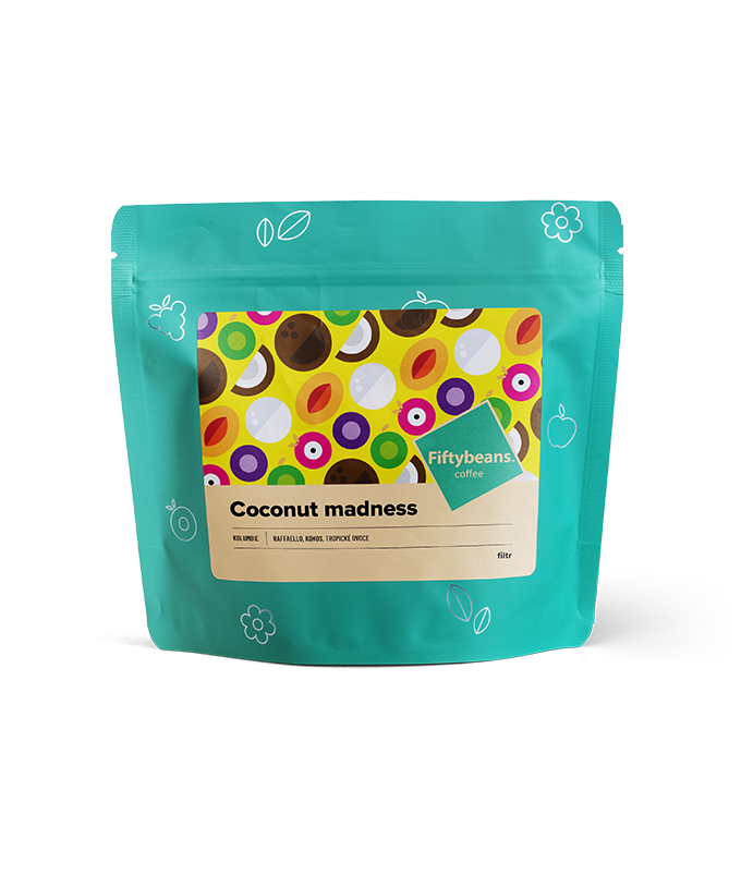 Coconut madness